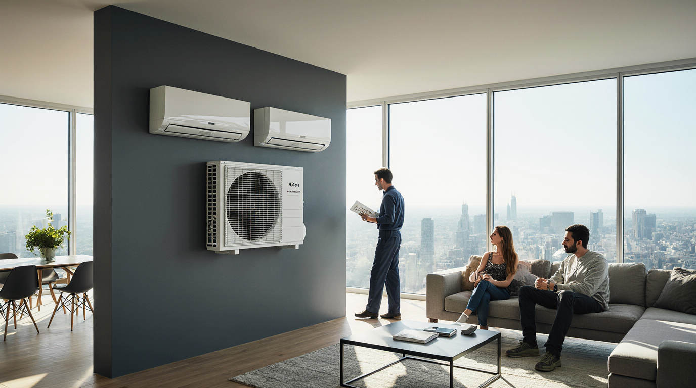 Ar Condicionado 10000