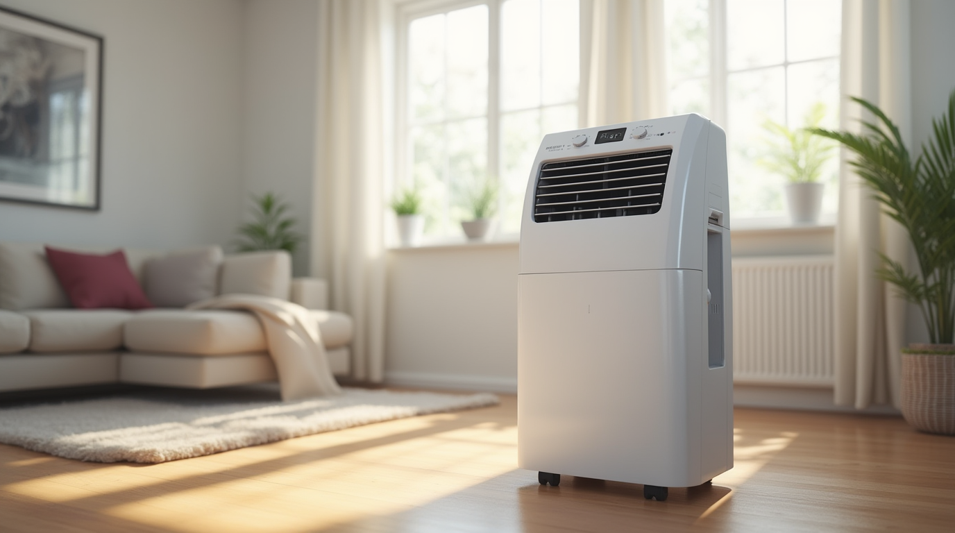 Ar Condicionado Portátil 7000 btus