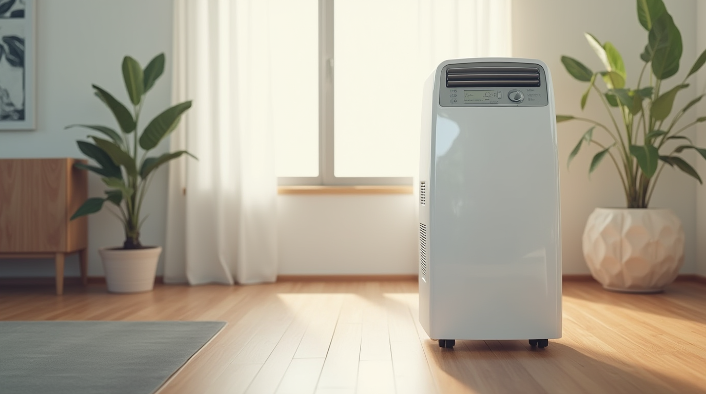 Ar Condicionado Portátil 7000 btus 110v