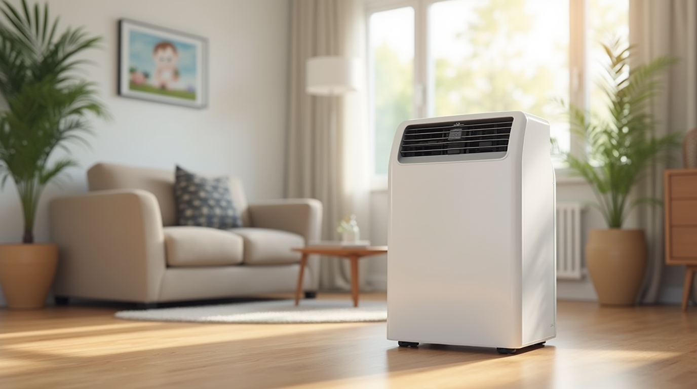 Ar Condicionado Portátil 7000 btus 220v