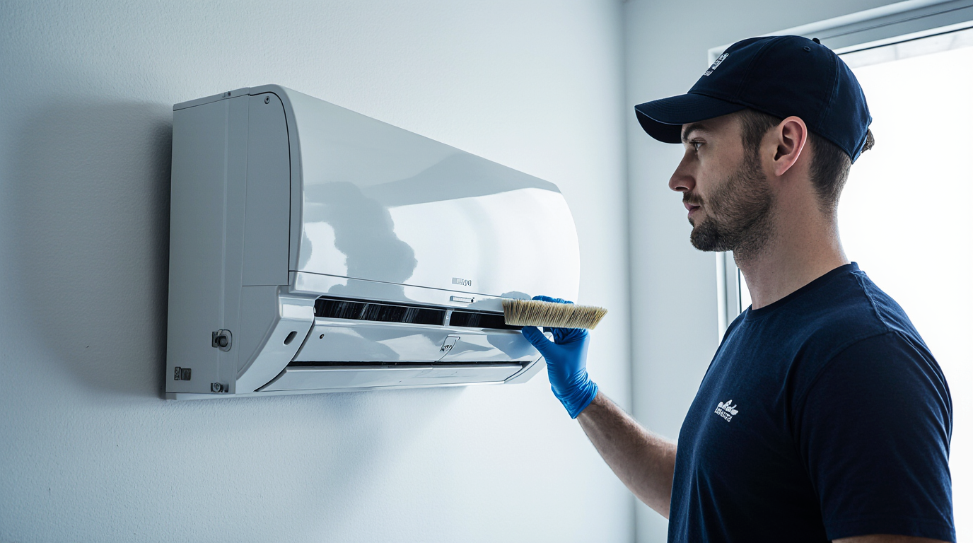 Limpeza no Ar Condicionado