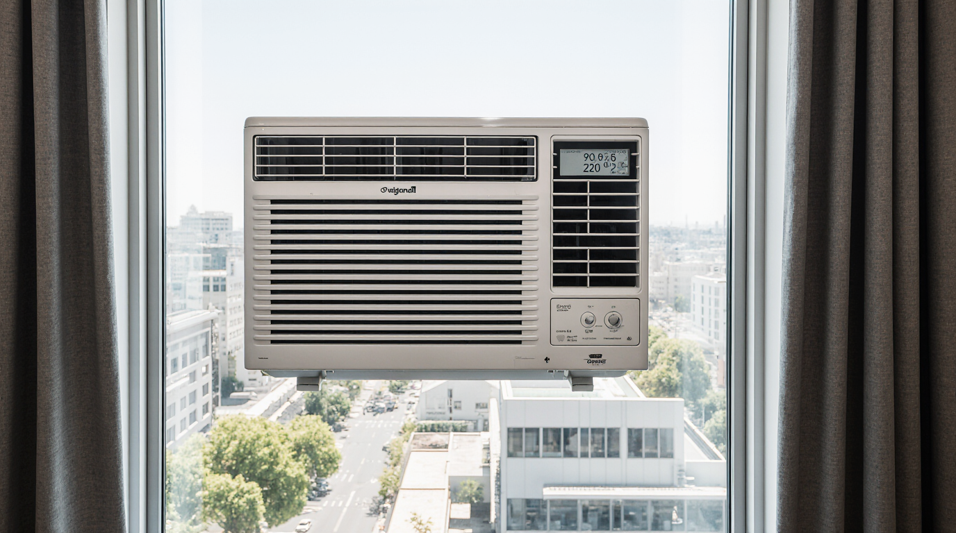 Ar Condicionado Janela 22000 btus