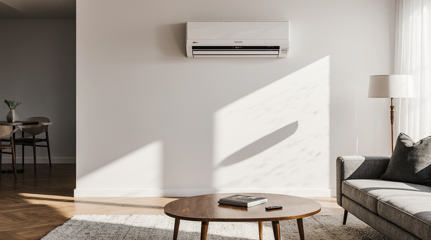 Ar Condicionado Split 7000 btus 220v