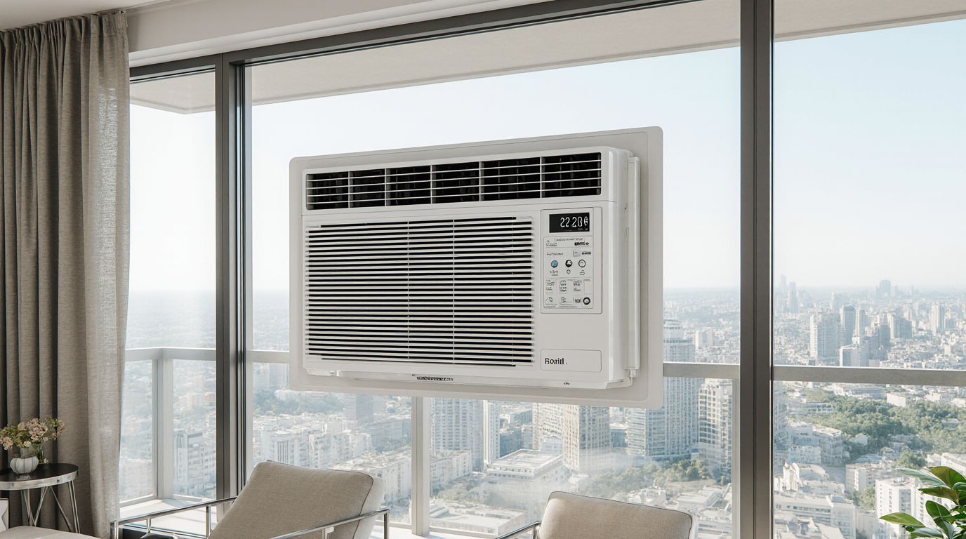 Ar Condicionado Janela 24000 btus