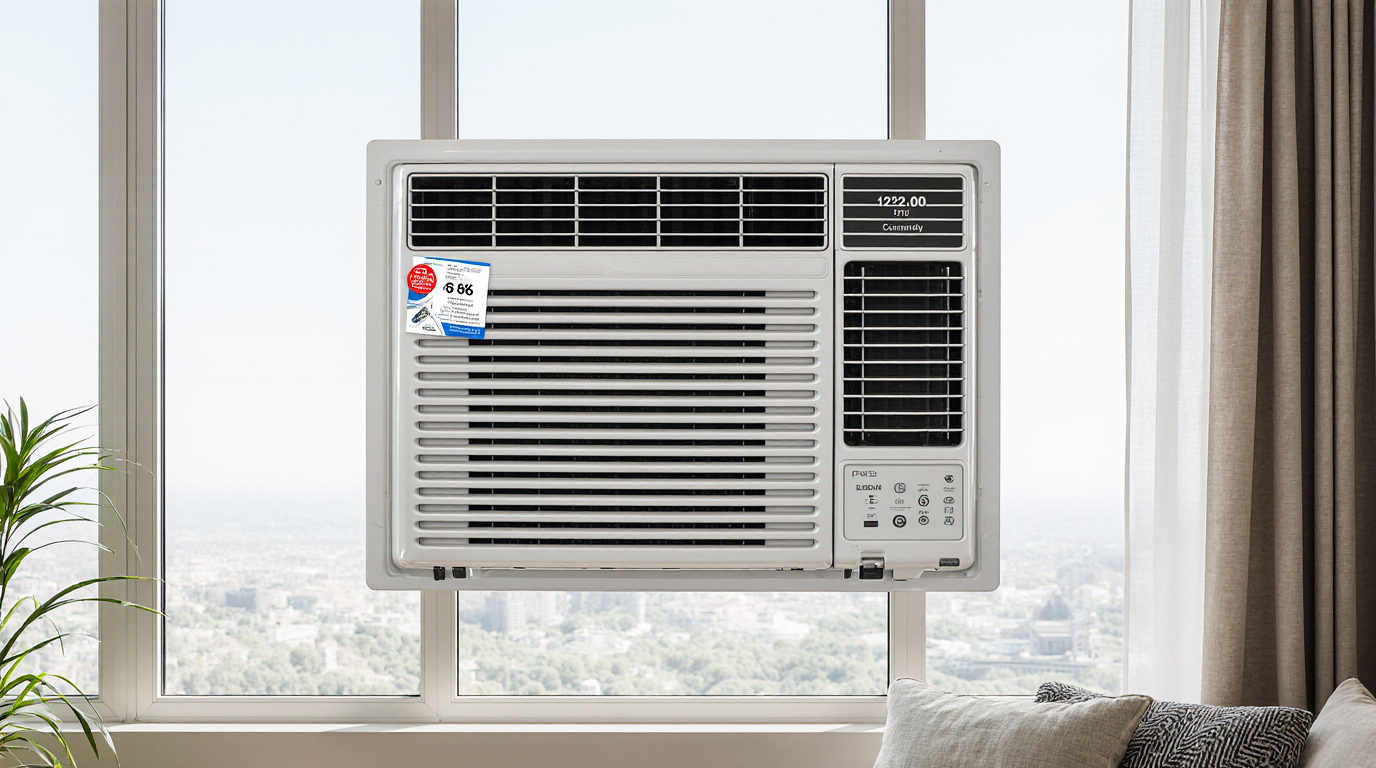 Ar Condicionado de Janela 22000 btus preço