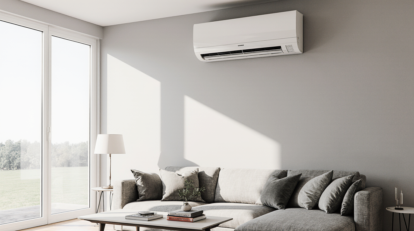 Ar Condicionado Split 7000 btus 110v