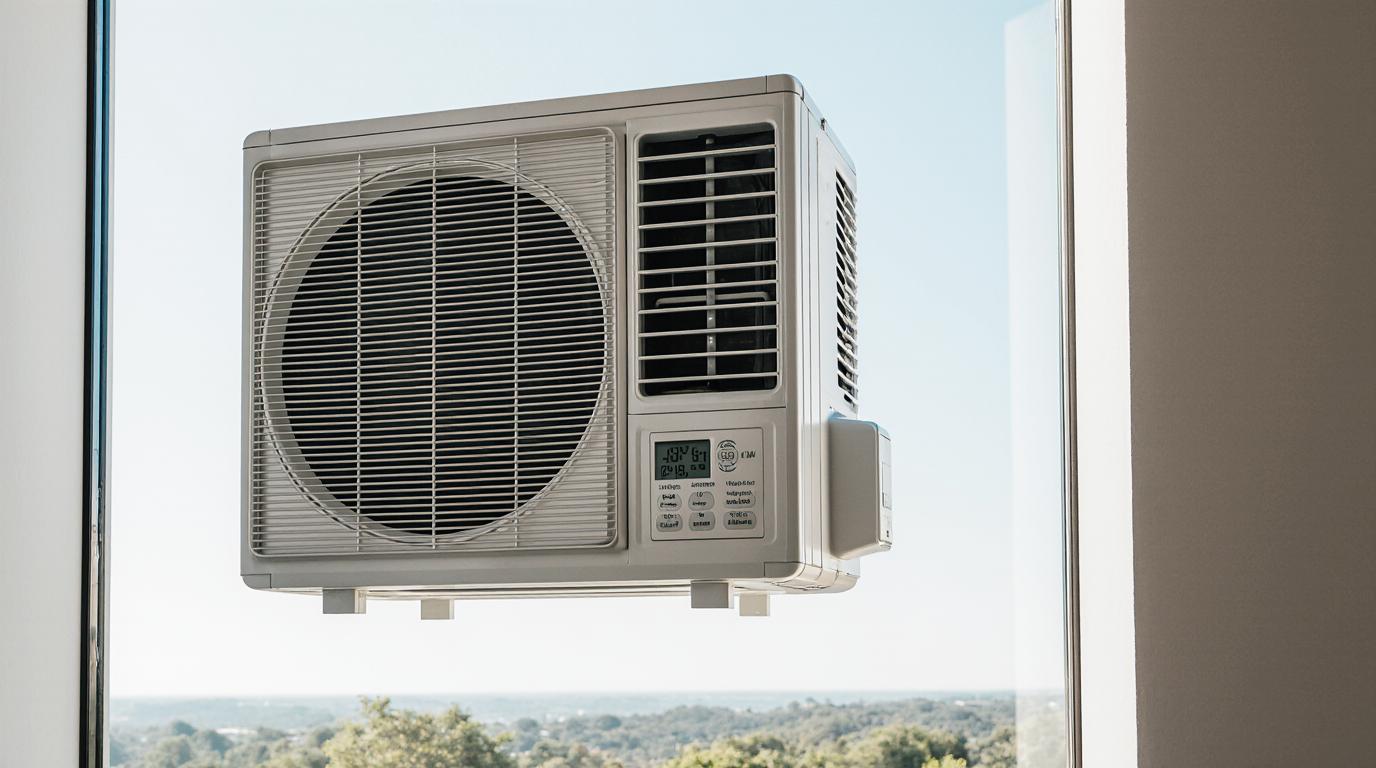 Ar Condicionado de Janela Inverter