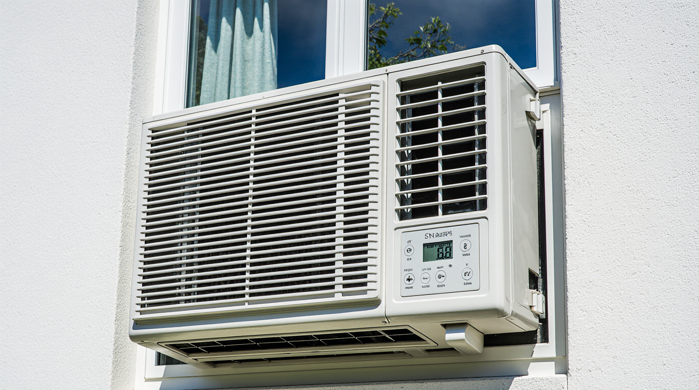 Ar Condicionado 24000 btus de Janela