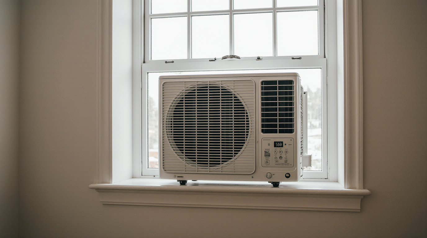 Ar Condicionado de Janela de 24000 btus