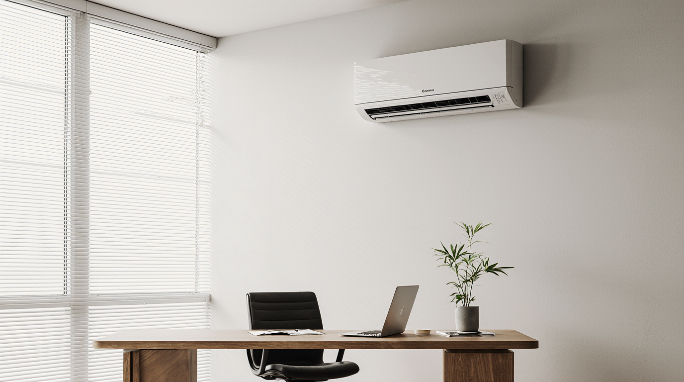 Ar Condicionado 12000 btus quente e frio