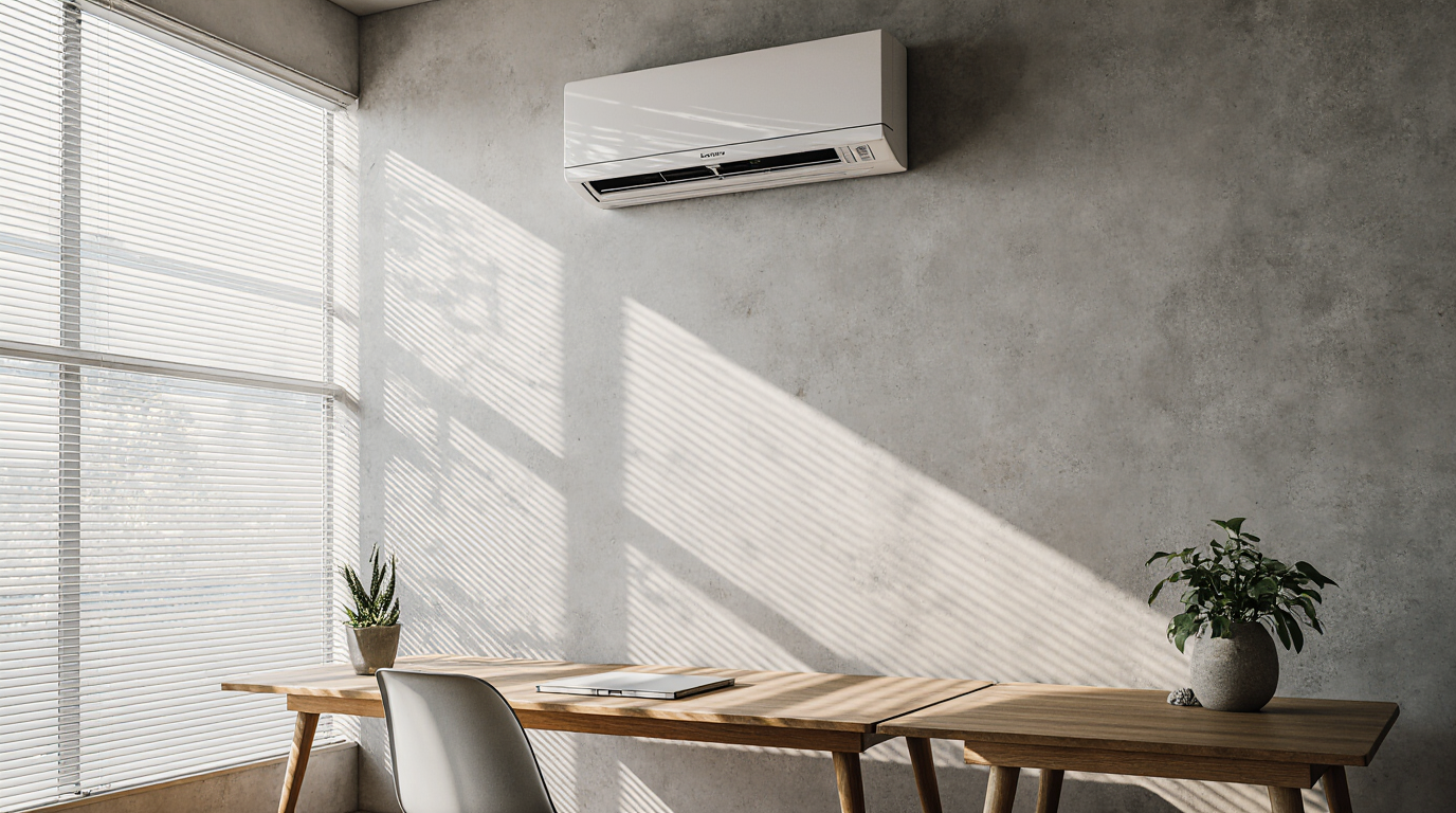 Ar Condicionado Midea 12000