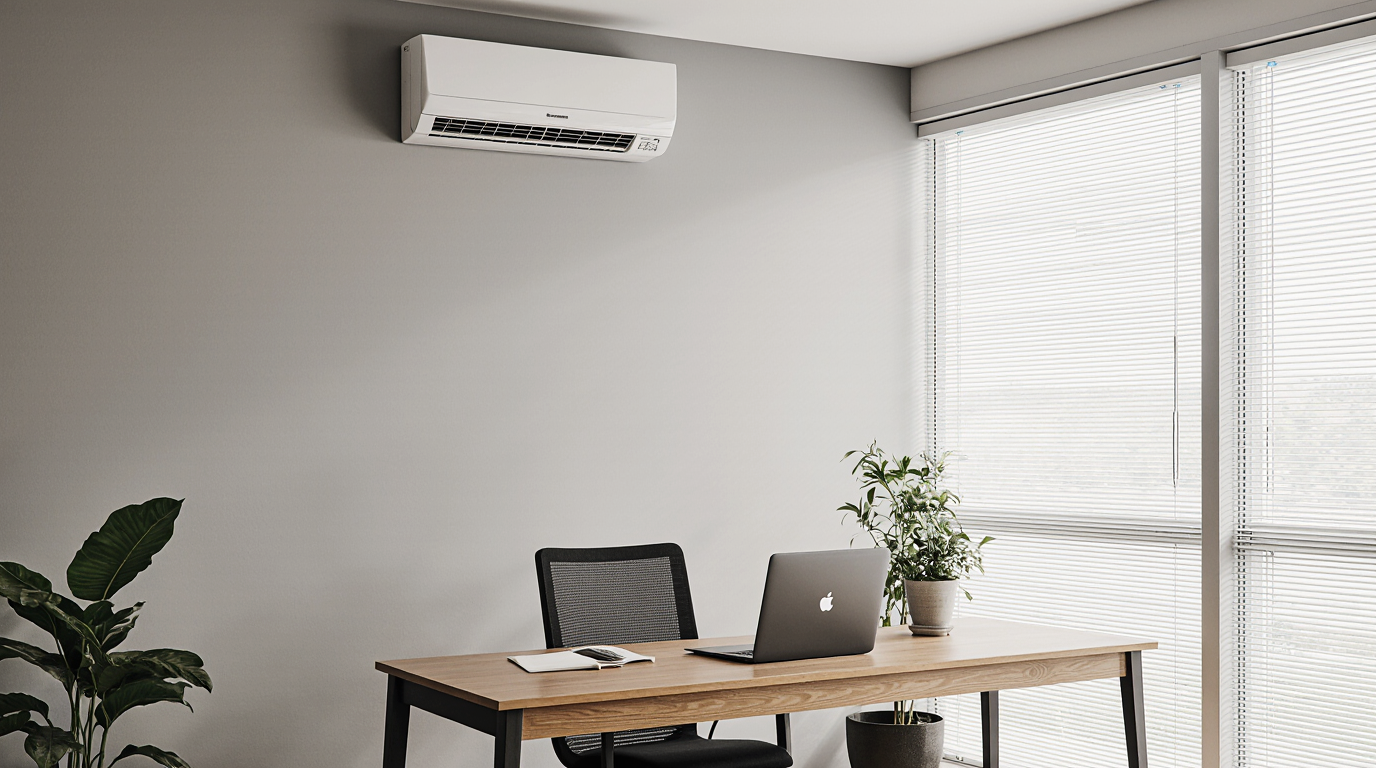 Ar Condicionado 18000 btus