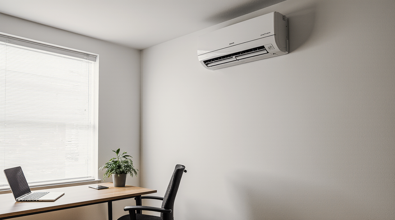 Condicionador de Ar 18000 btus