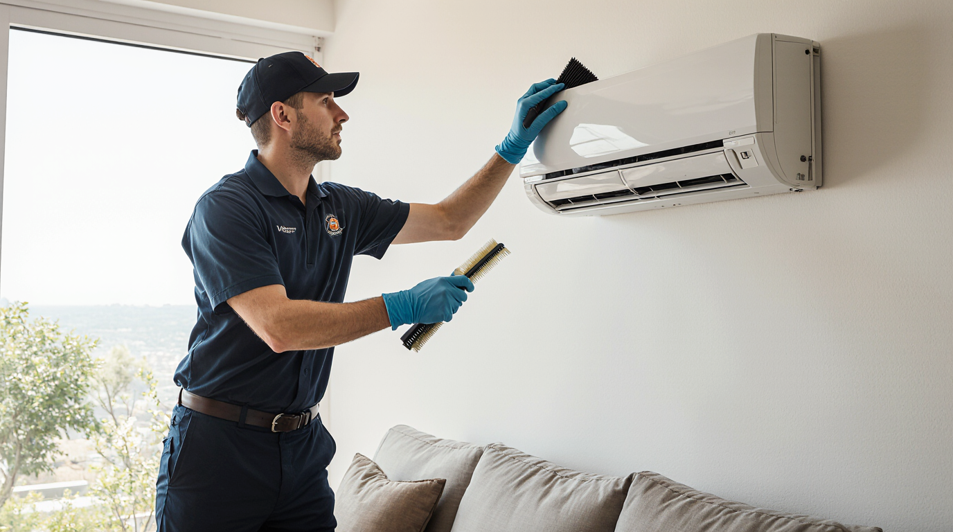 Limpeza de Ar Condicionado Valor