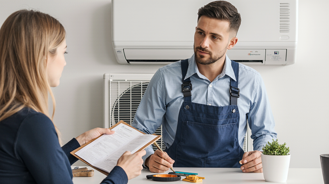 Instalação de Ar Condicionado custo