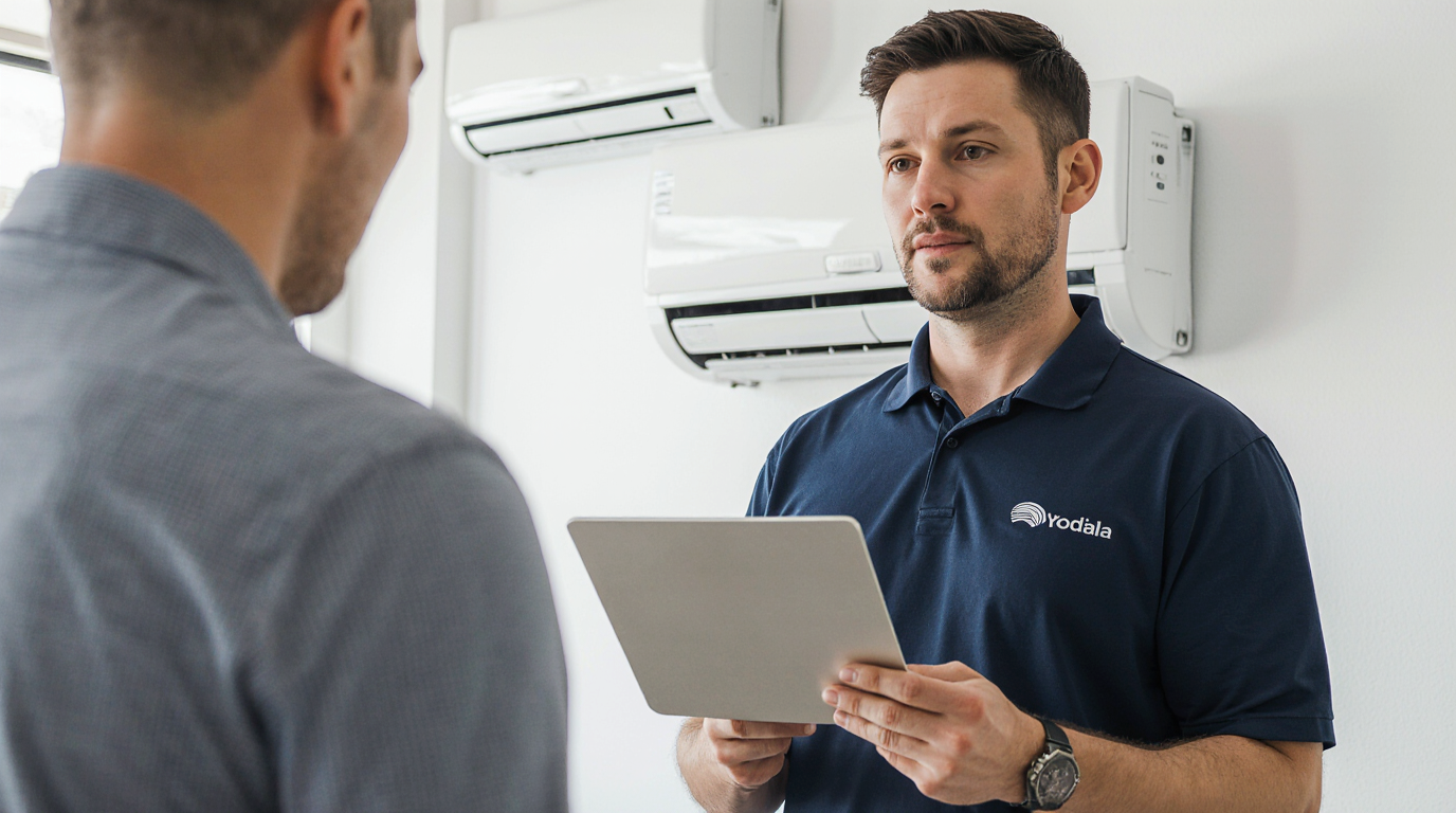 Preço para Instalação de Ar Condicionado