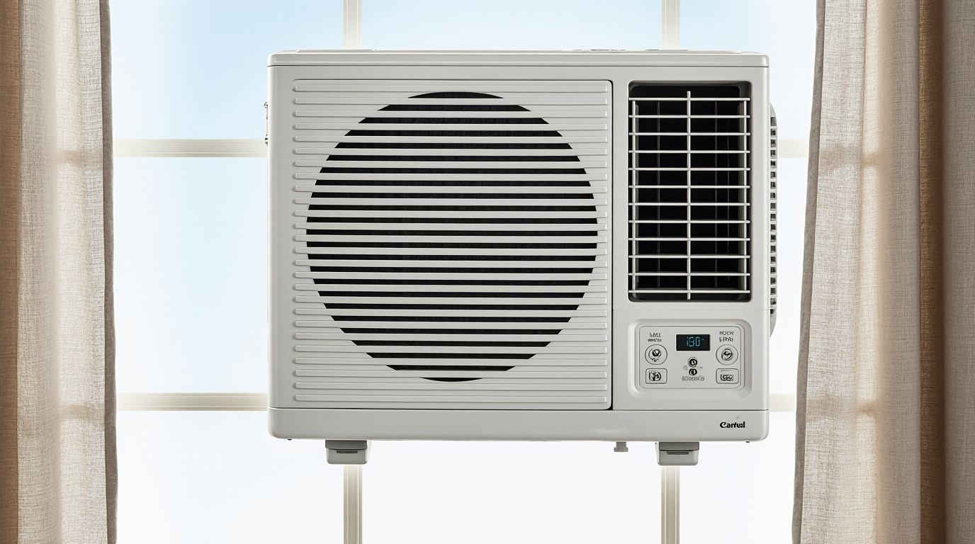 Ar Condicionado de Janela 36000 btus