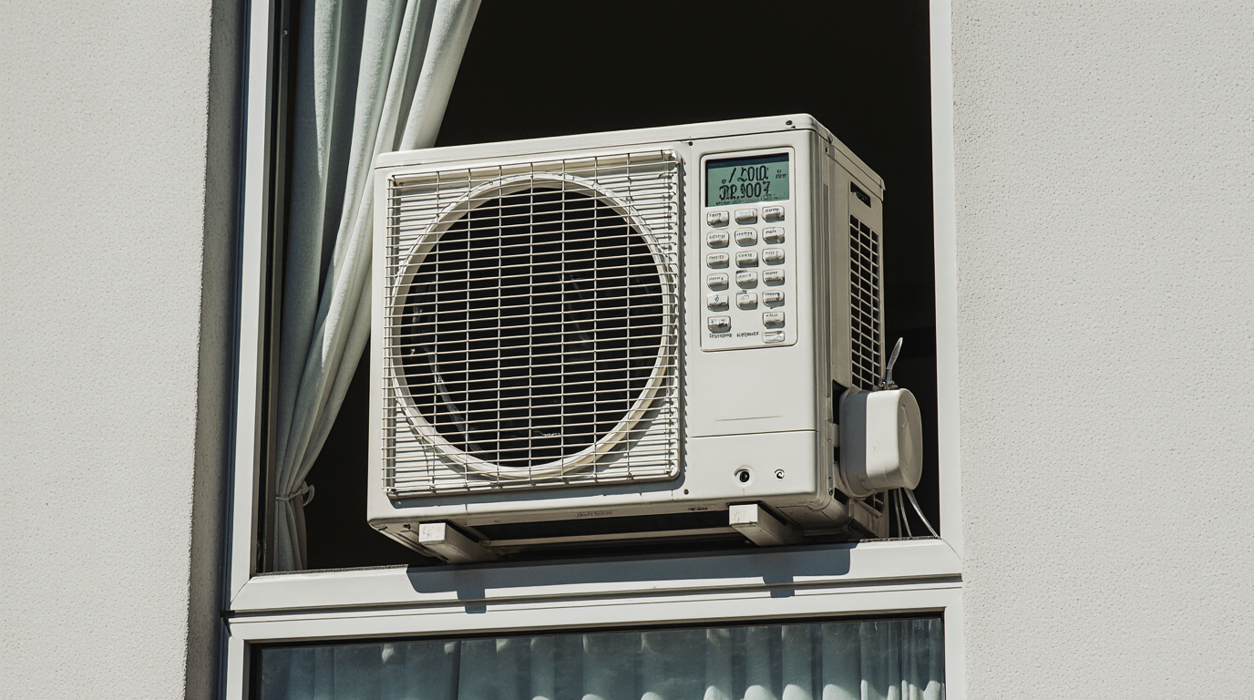 Ar Condicionado 30000 Janela
