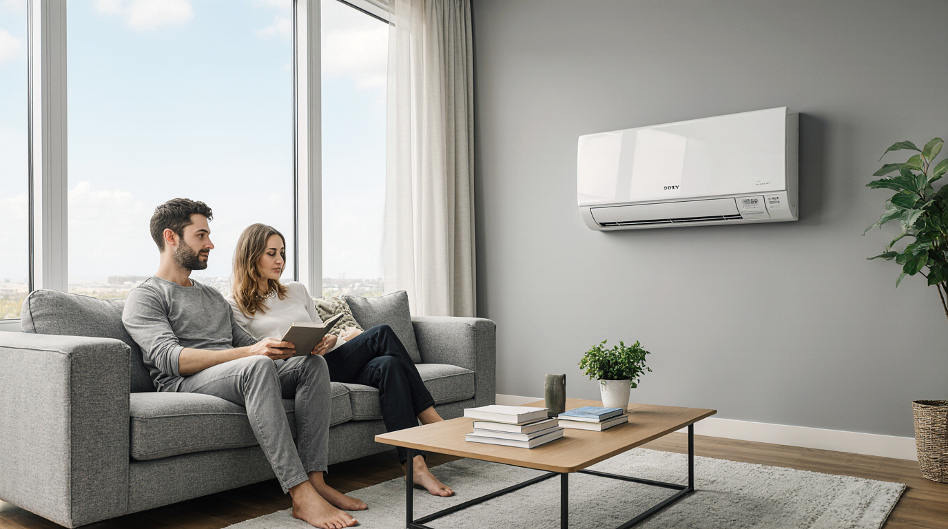 Ar Condicionado Multi Split 3 ambientes