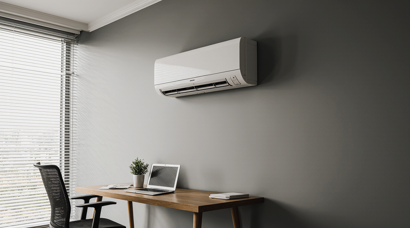 Ar Condicionado 24000 btus