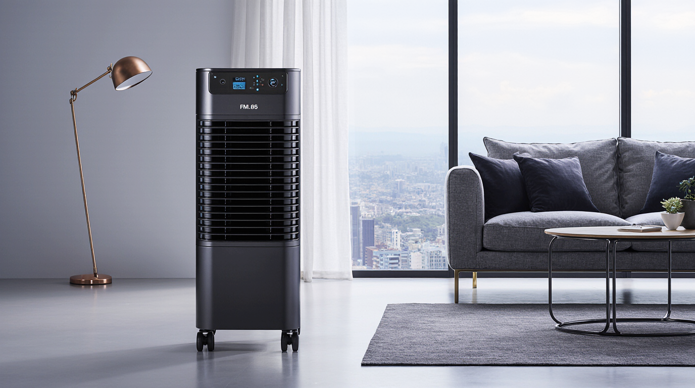 Central de Ar portátil