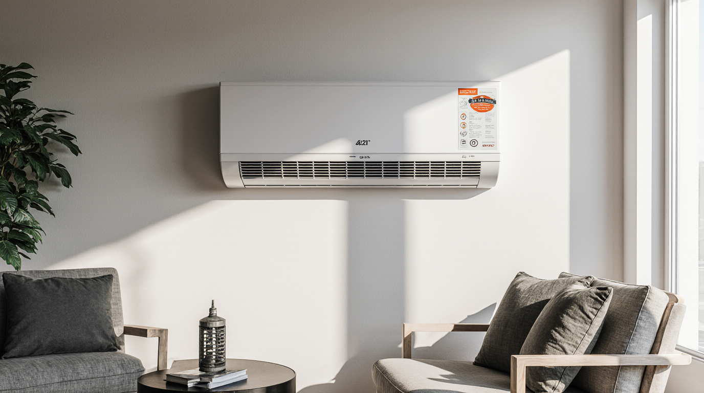 Central de Ar 127 volts