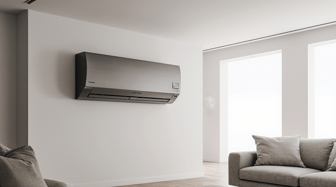 Central de Ar Dual Inverter