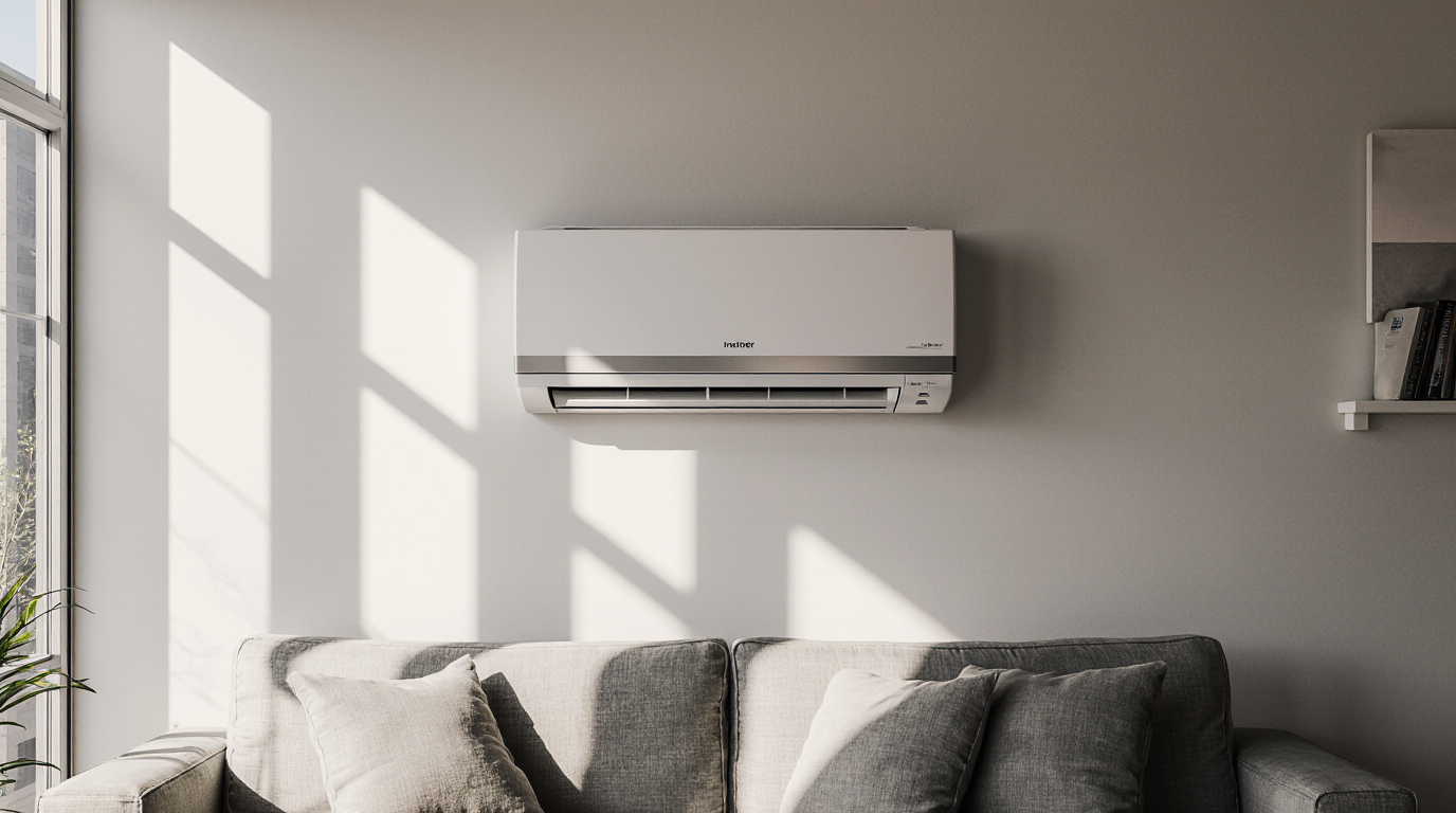 Central de Ar 110 volts Inverter