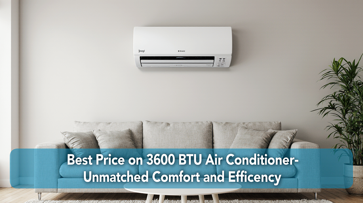 Preço Ar Condicionado 36000 btus