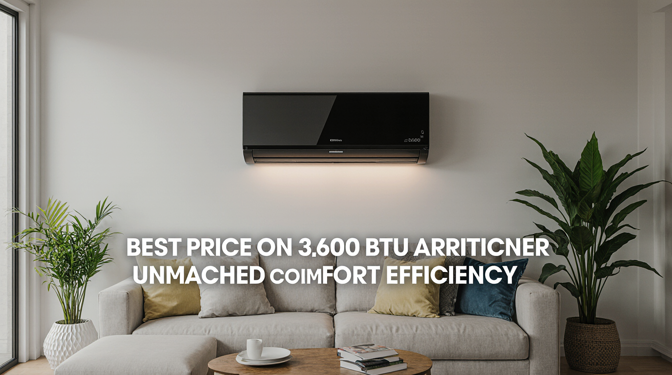 Preço de Ar Condicionado de 36000 btus