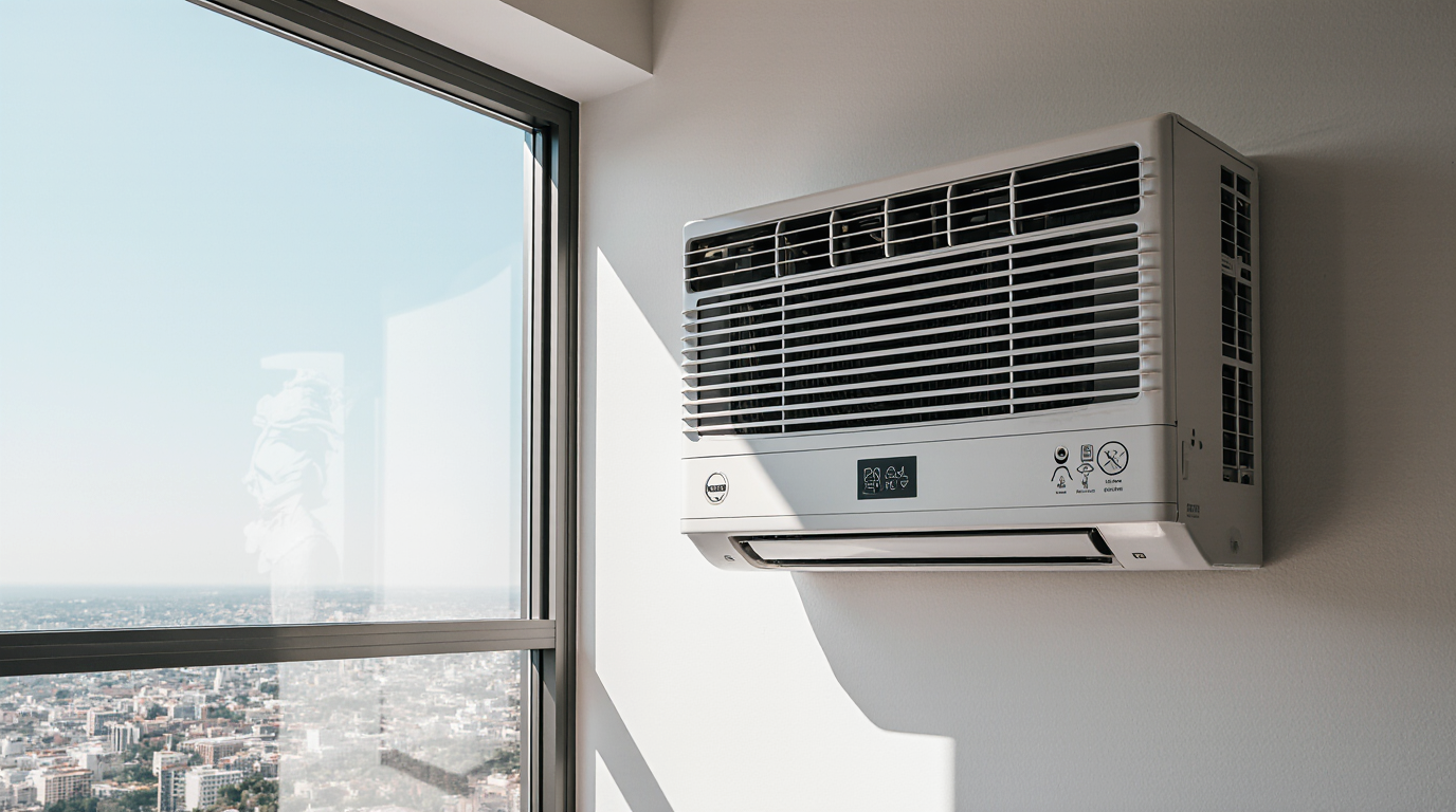 Ar Condicionado de Janela 220v