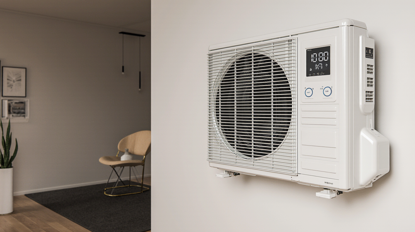 Central de 7000 btus