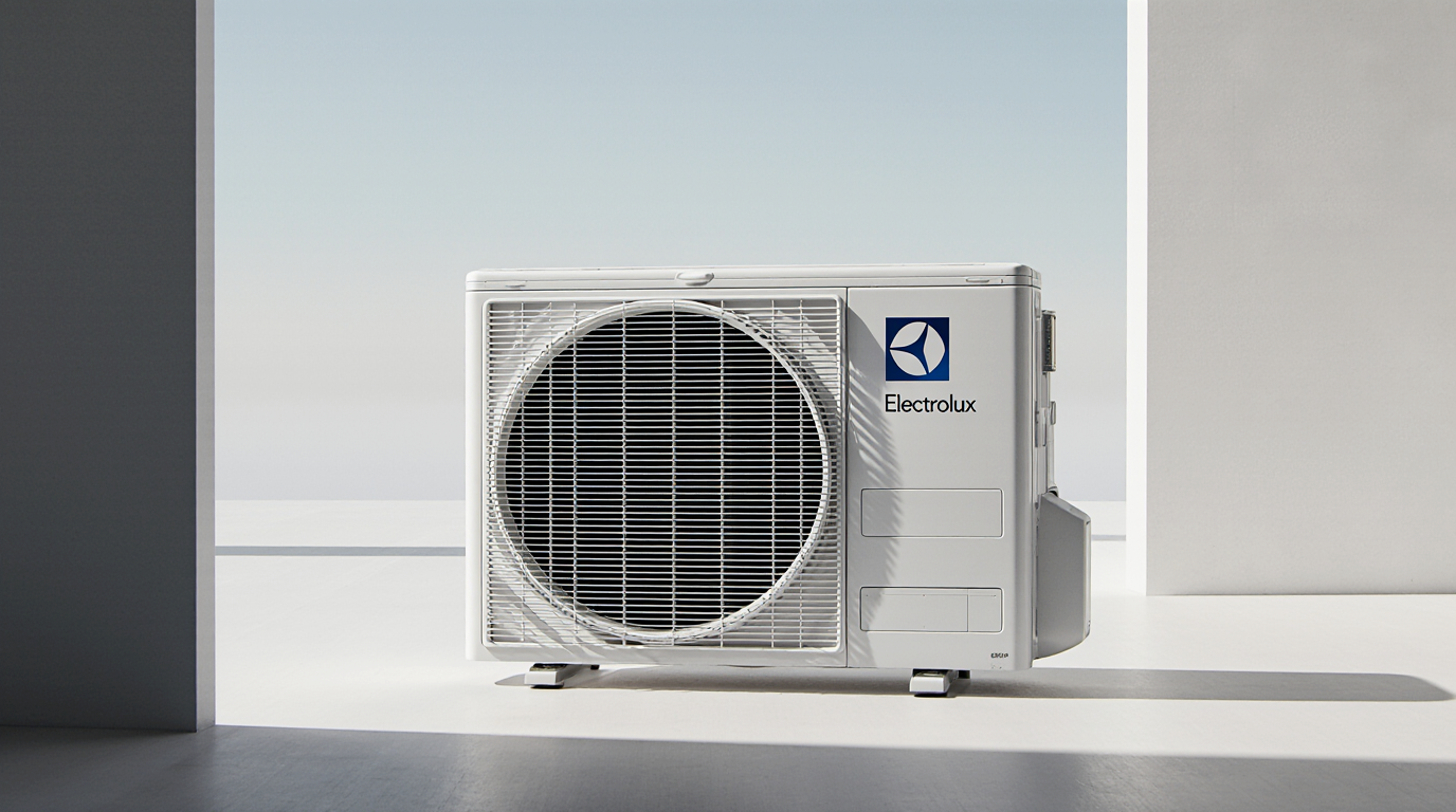 Central de Ar 7000 btus Electrolux