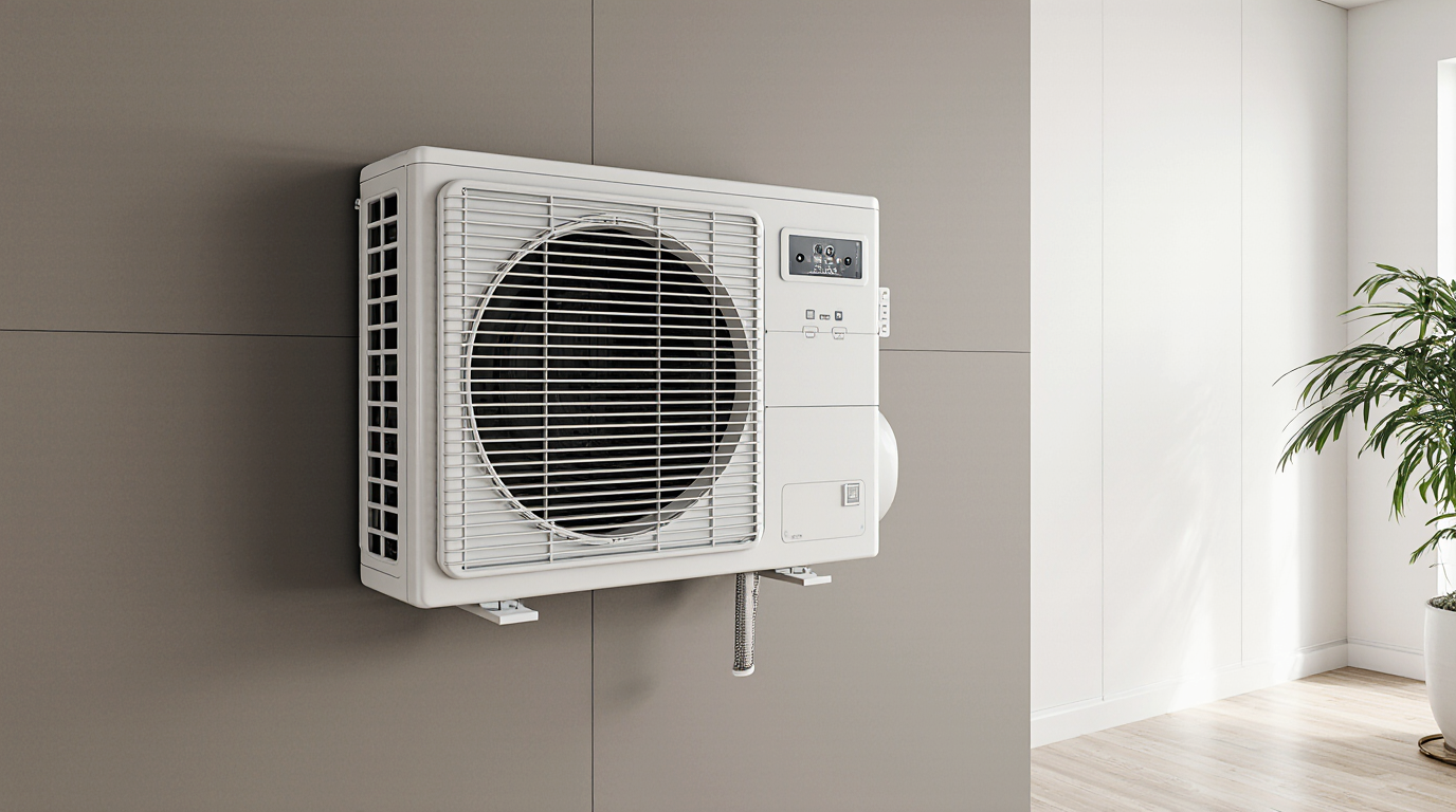 Central de Ar 7000 btus preço