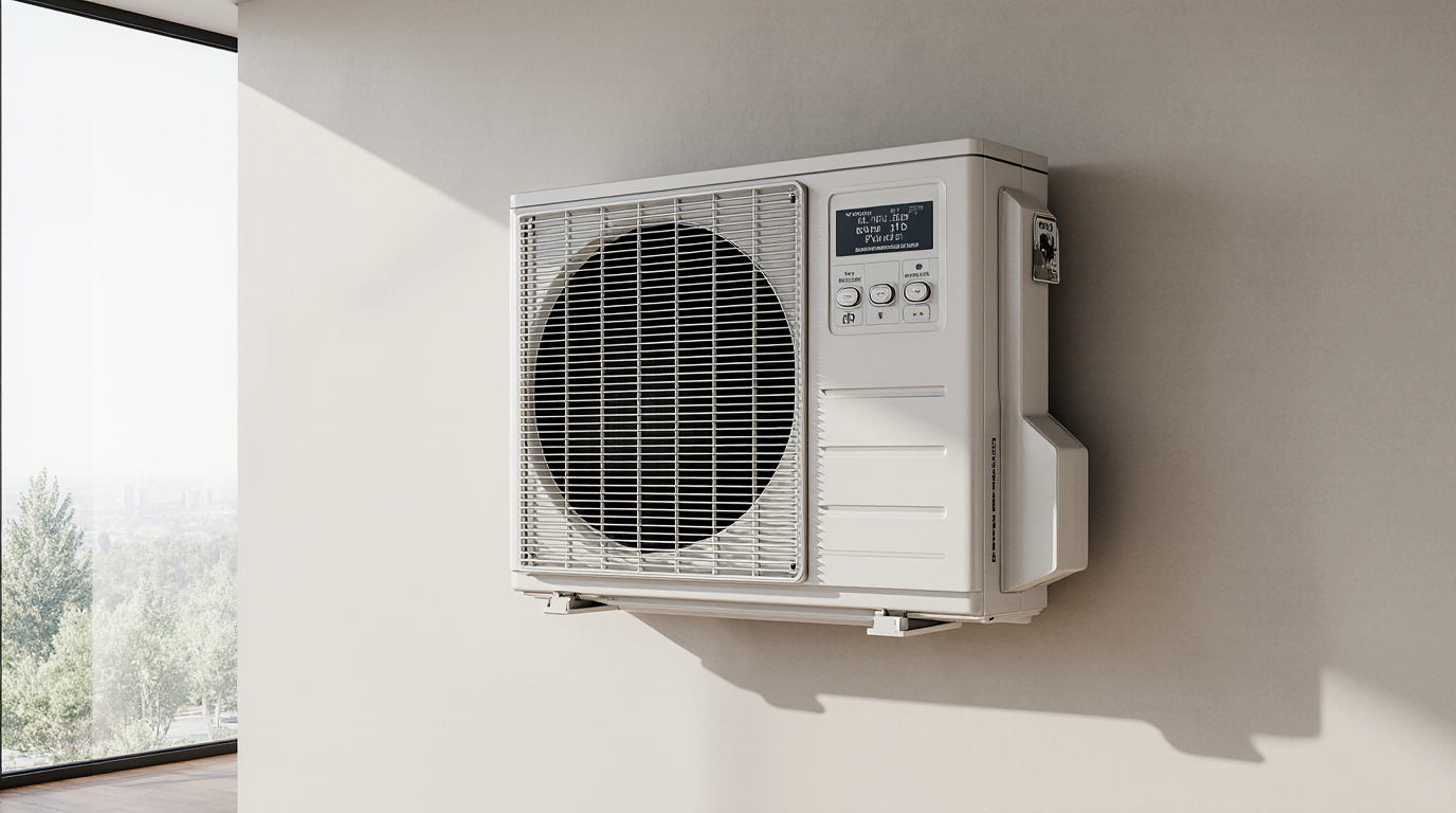 Central de Ar de 7000 btu