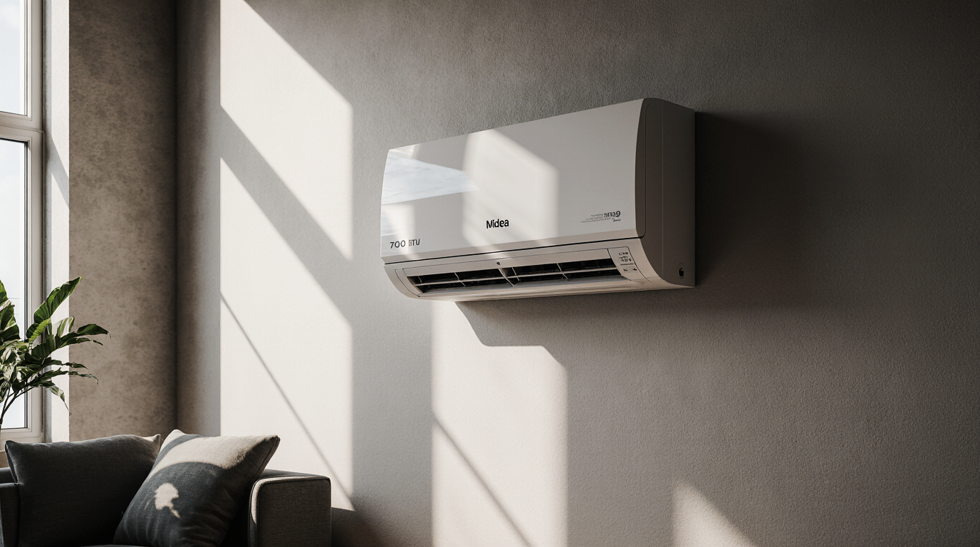 Central de Ar Midea 7000 btus