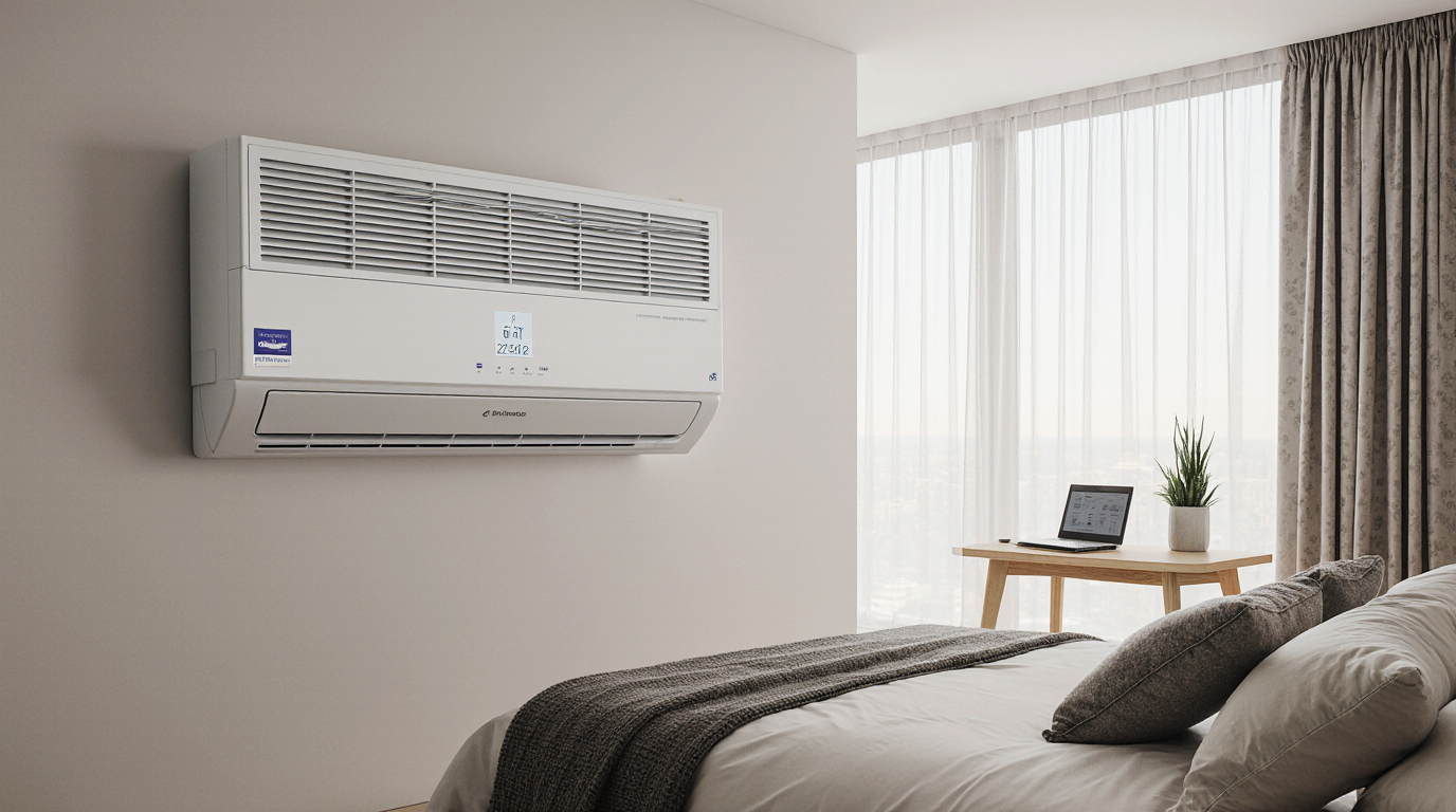 Ar Condicionado Inverter 7000 btus