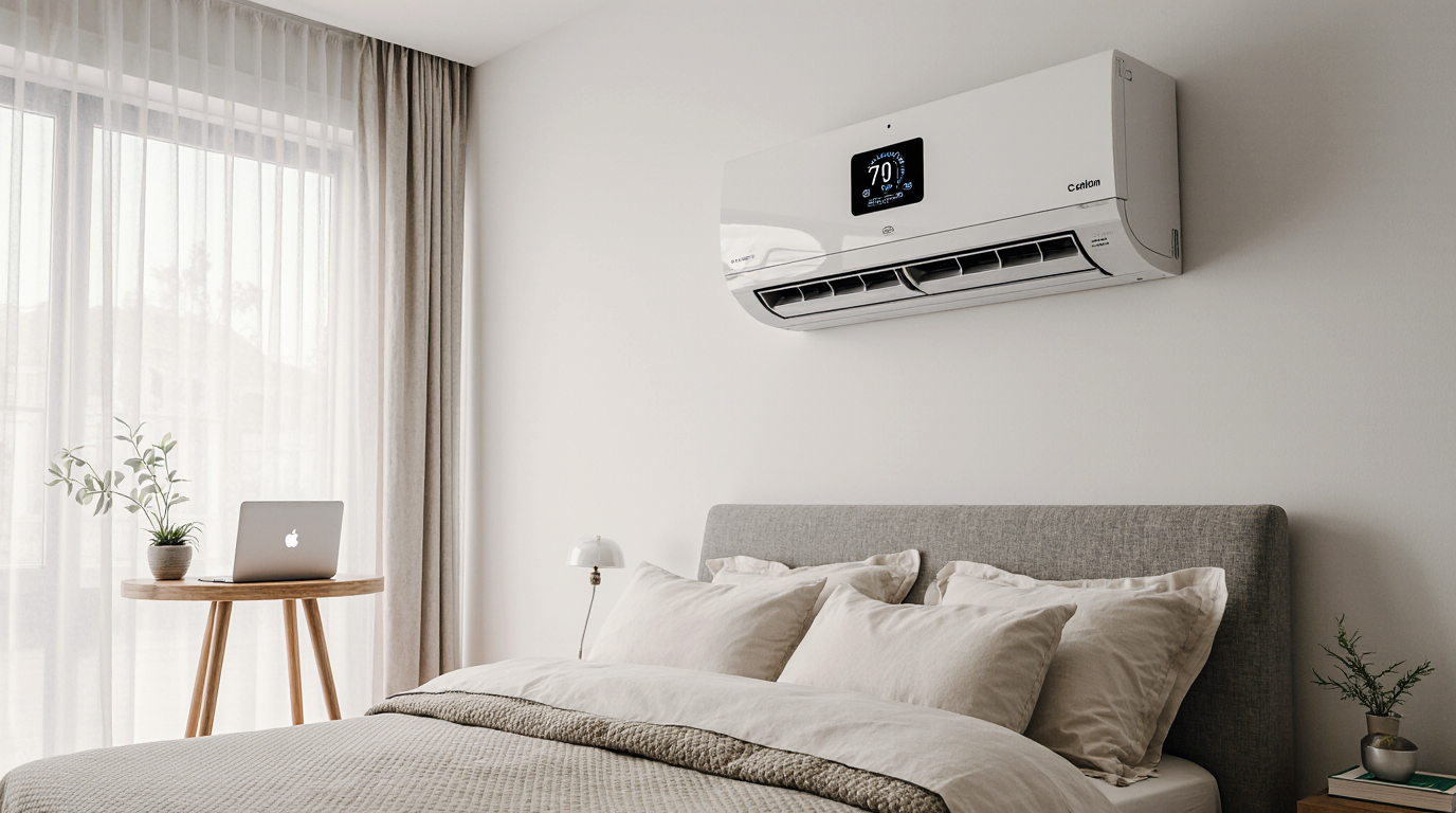 Ar Condicionado Inverter 7500 btus