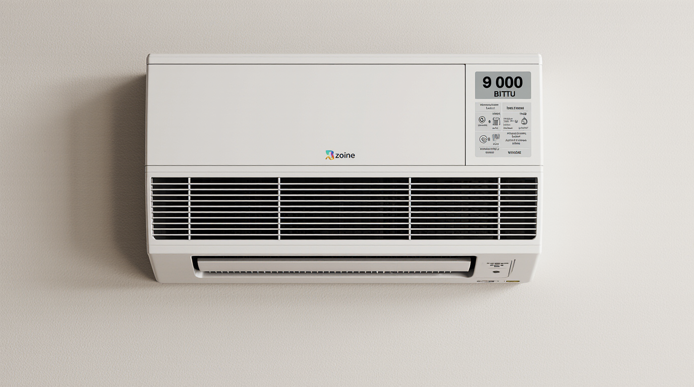 Central de Ar 9000 btus