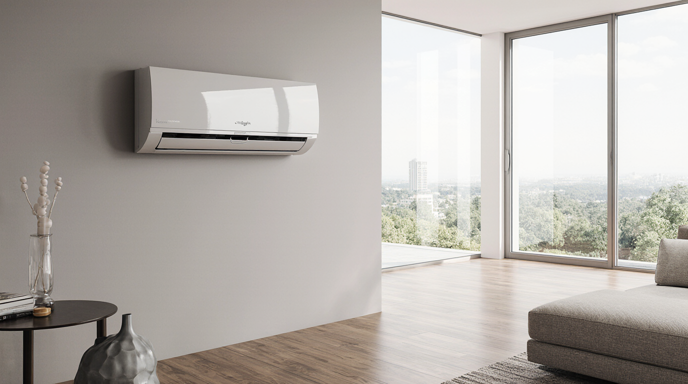 Central de Ar Inverter 9000 btus