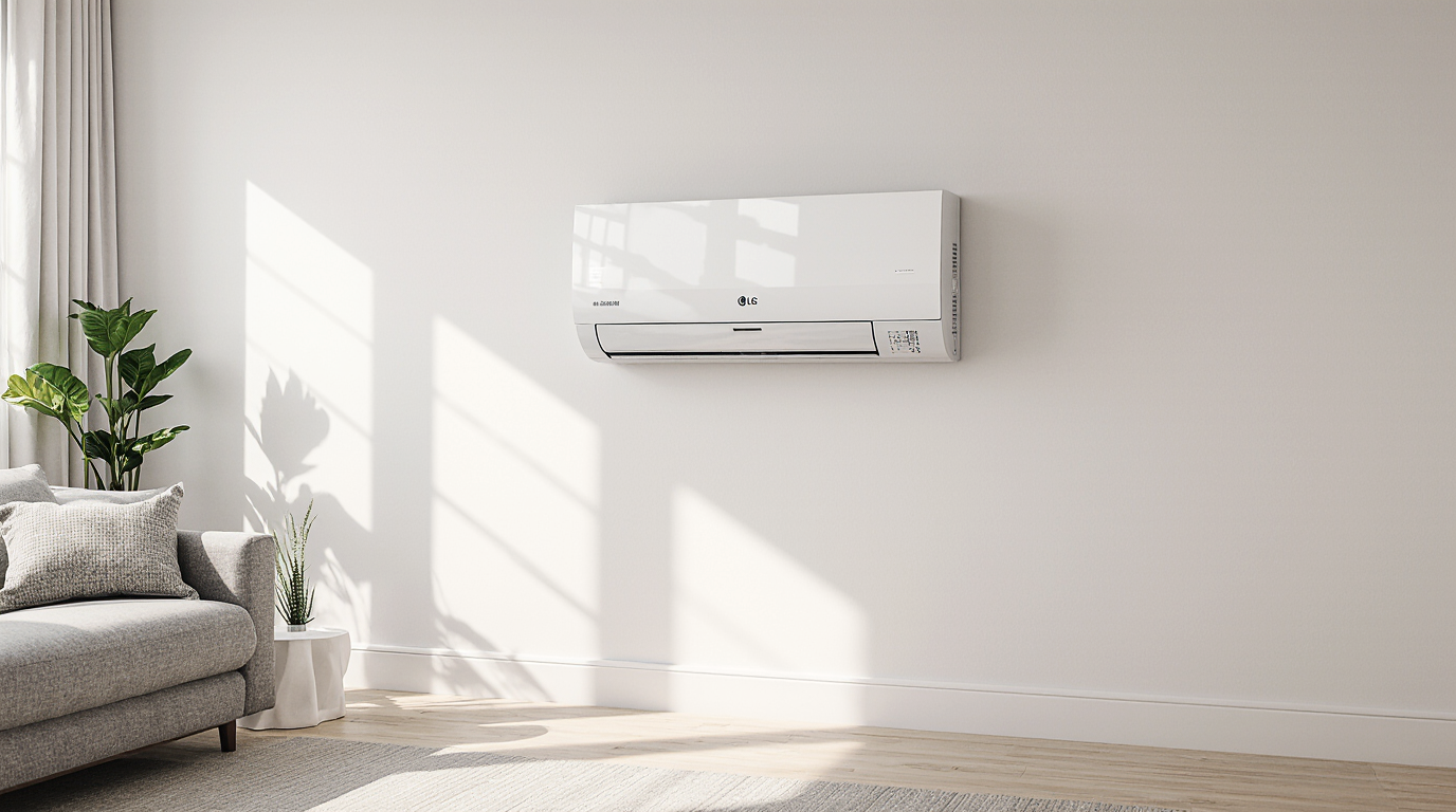 Ar Condicionado Inverter 7000 btus 220v