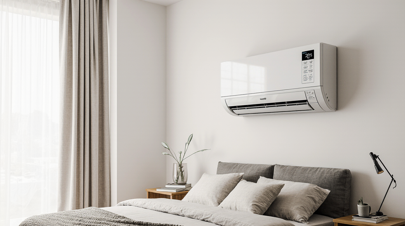 Ar Condicionado Inverter 7500