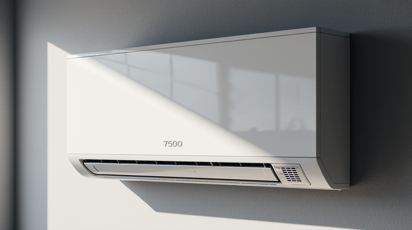 Ar Condicionado Inverter 7500 btus 220v