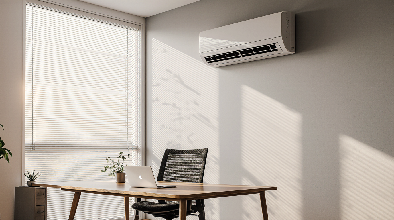 Ar Condicionado 30000 btus Midea