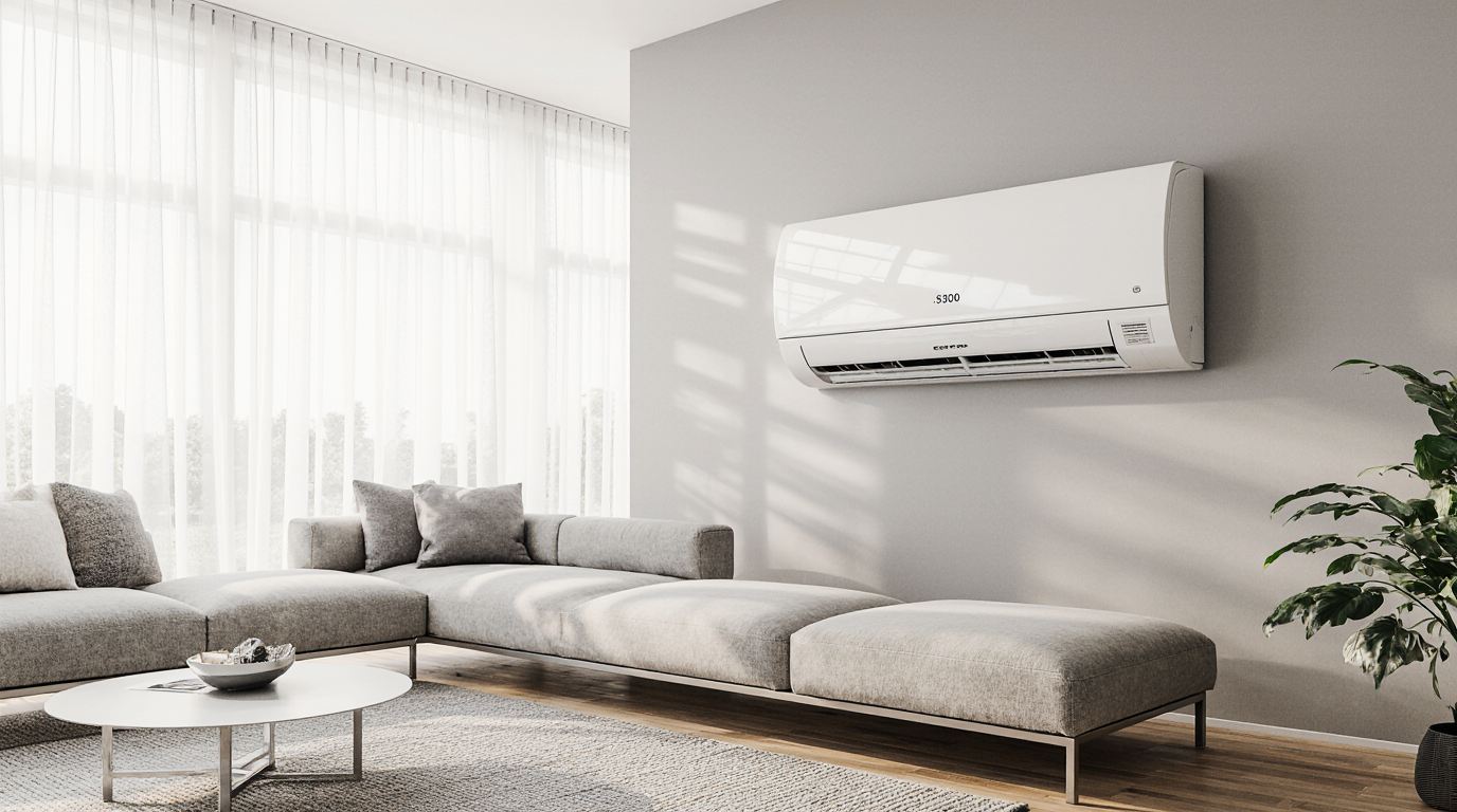 Ar Condicionado Inverter 15000 btus