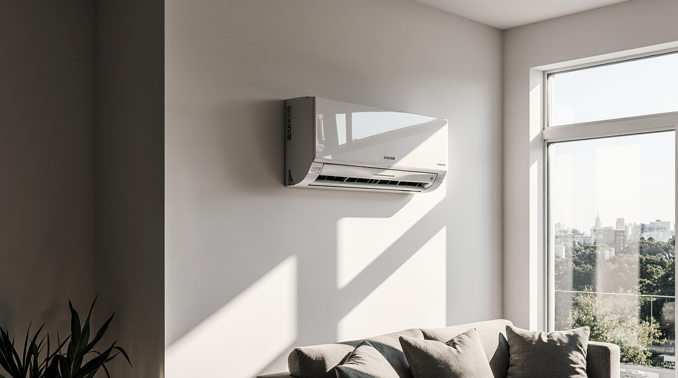 Ar Condicionado Inverter 18000