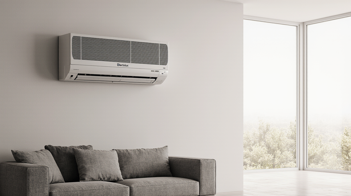 Central de Ar Electrolux 9000 btus