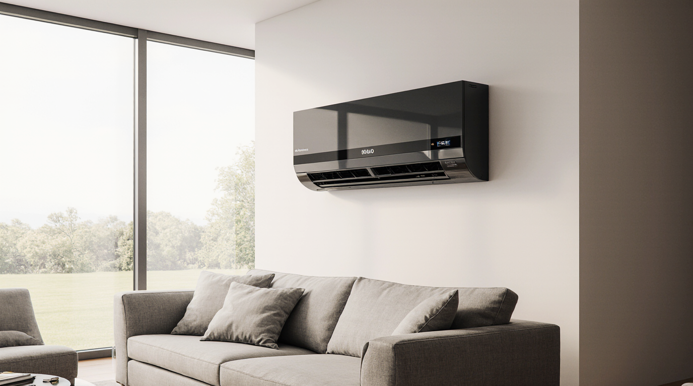 Central de Ar 9000 btus 110v