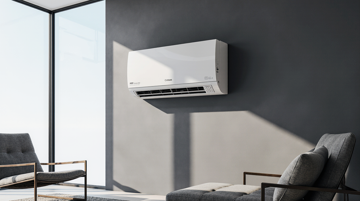 Central de Ar 12000 btus