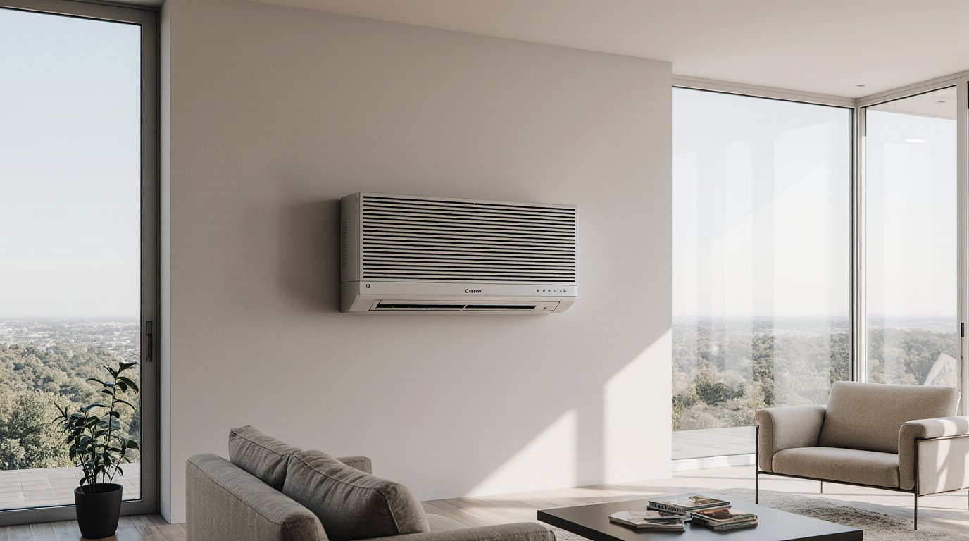 Central de Ar Electrolux 12000 btus